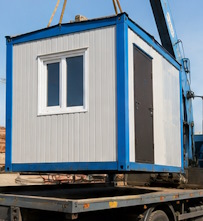 Услуги Изготовление и продажа бытовок в Сердобске