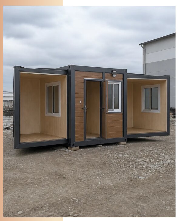 Дачные бытовки распашонки в Сердобске изготовление и продажа